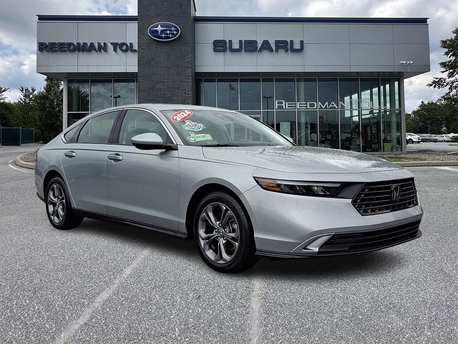 Used 2024 Honda Accord EX image 1