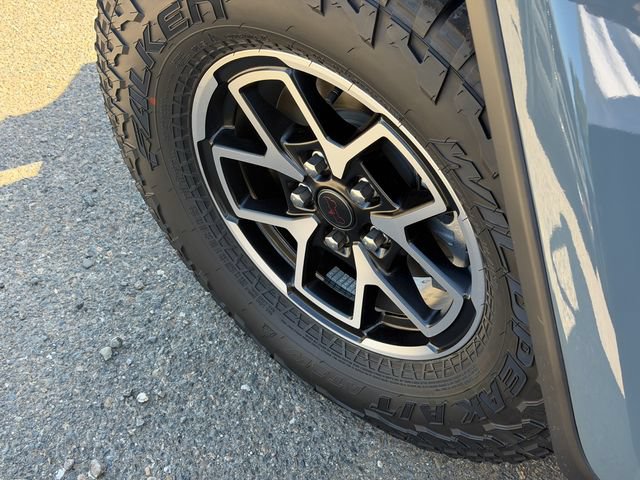 New 2026 Jeep Gladiator Rubicon AWD/4WD image 12