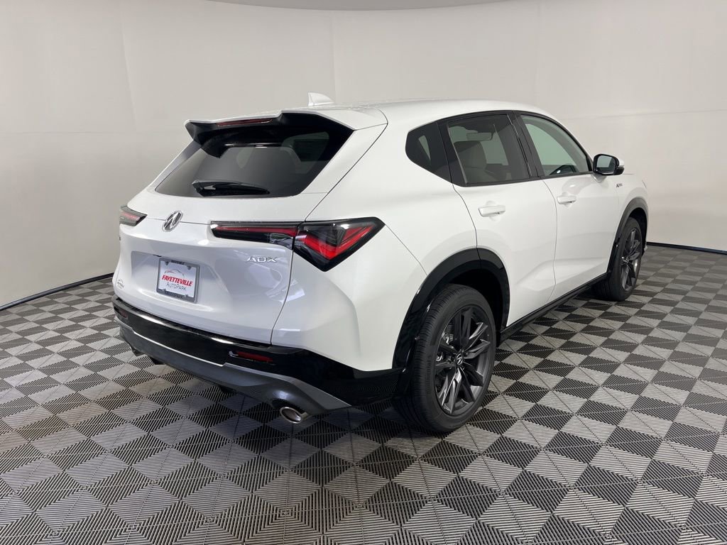 New 2026 Acura ADX A-Spec FWD image 5