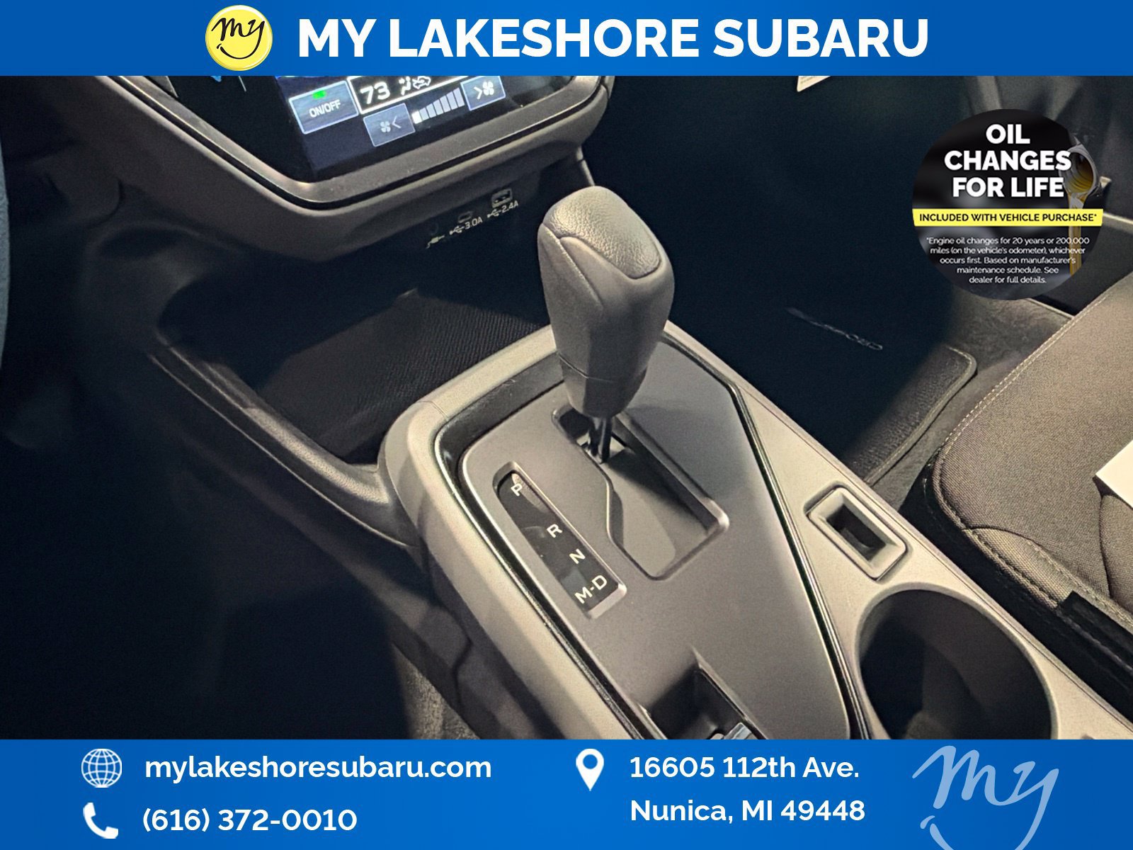 New 2026 Subaru Crosstrek 2.5i Premium AWD/4WD image 20