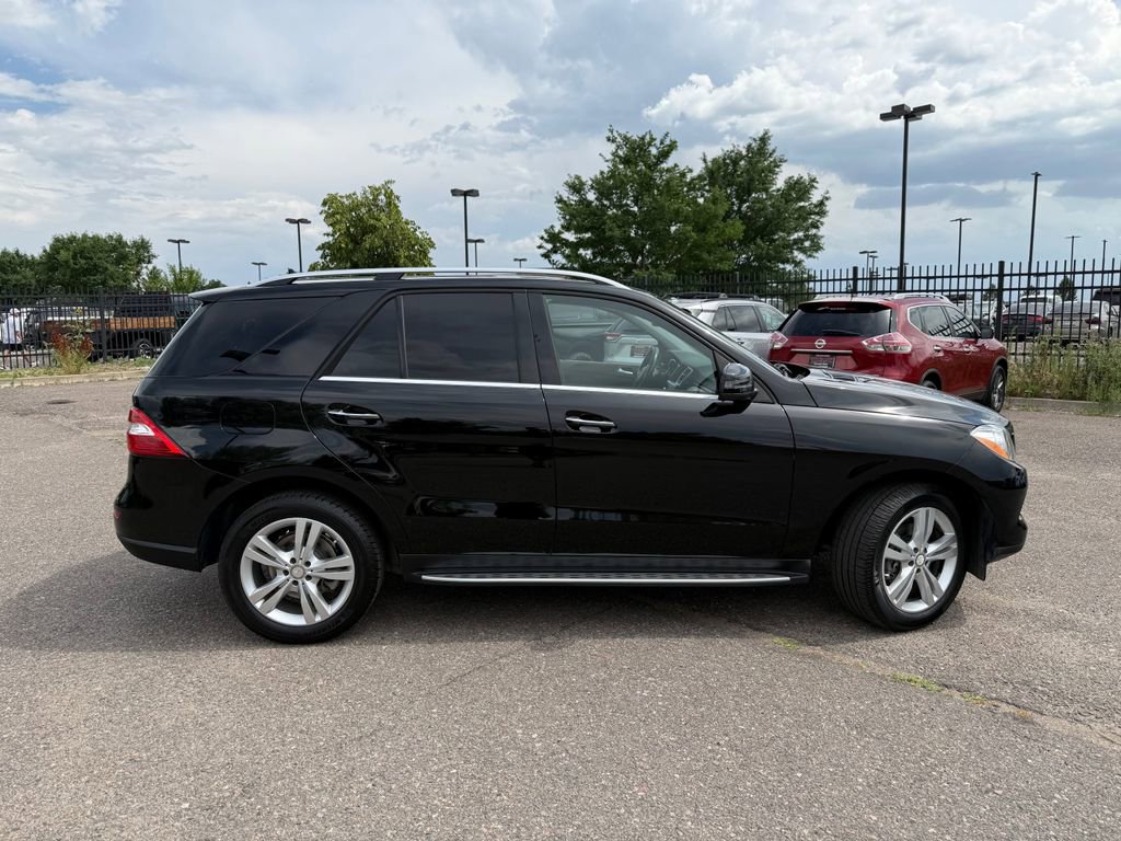 Used 2014 Mercedes-Benz ML 350 ML 350 image 9