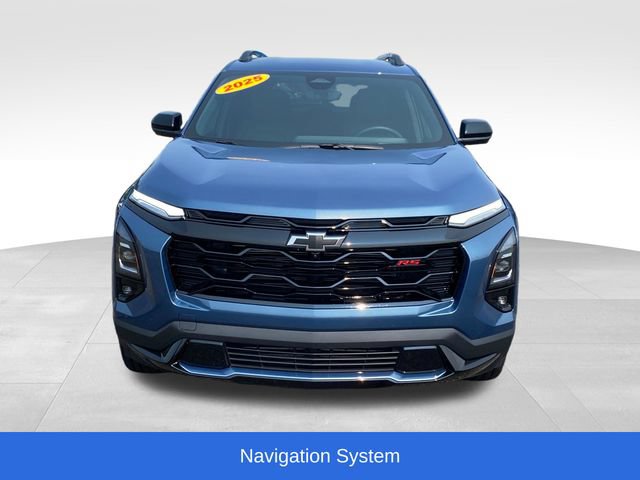 Certified 2025 Chevrolet Equinox RS w/ Safety and Technology Package AWD/4WD image 2