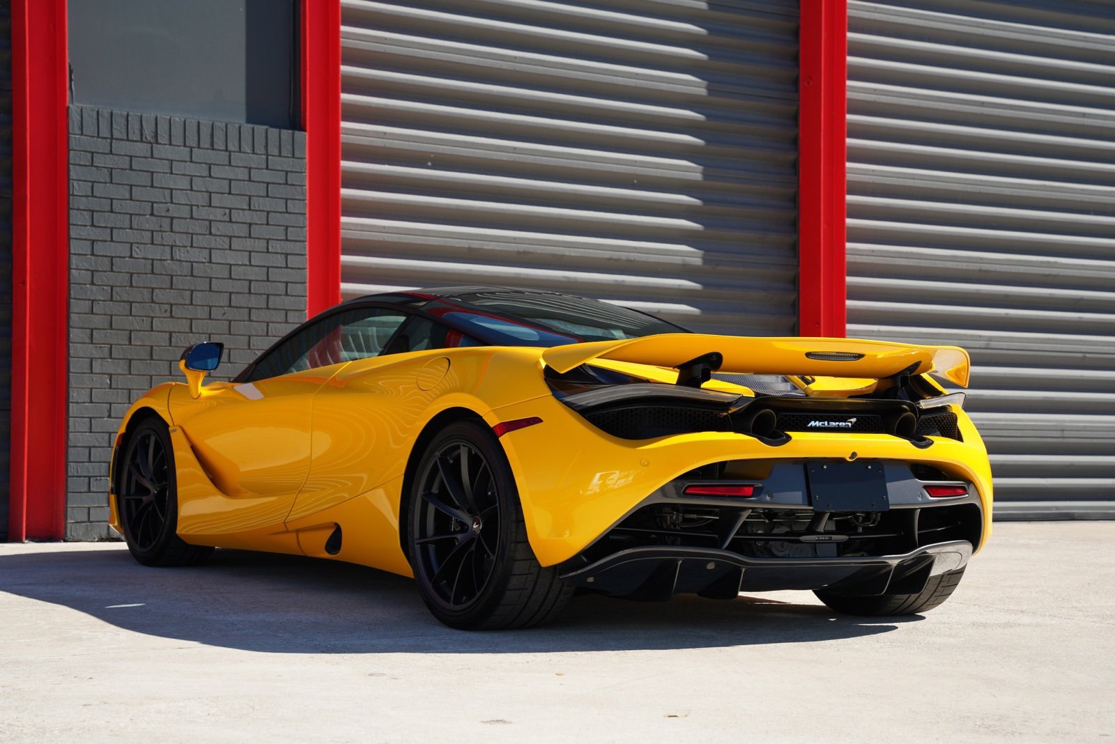 Used 2019 McLaren 720S Performance image 6