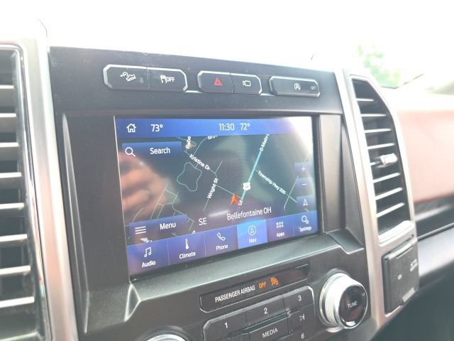 Used 2019 Ford F150 Platinum w/ Technology Package AWD/4WD image 21