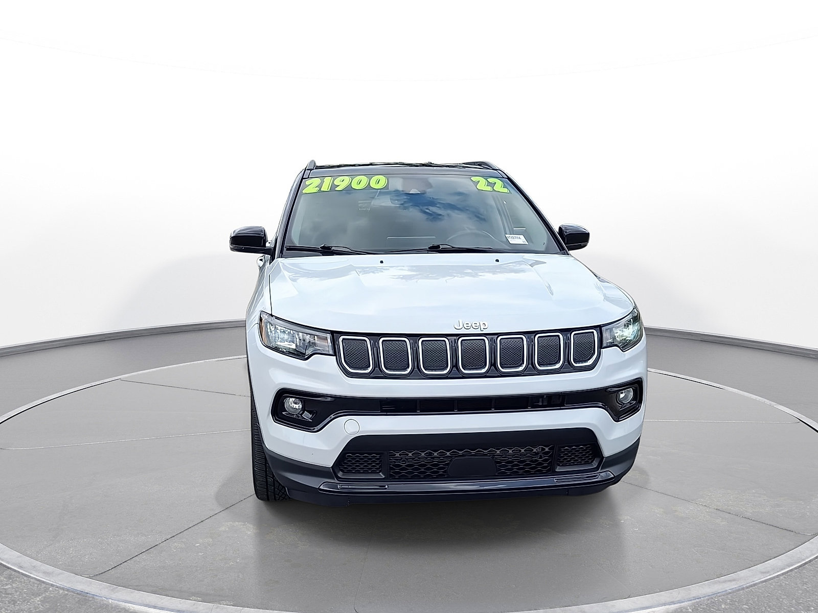 Used 2022 Jeep Compass Limited AWD/4WD image 3