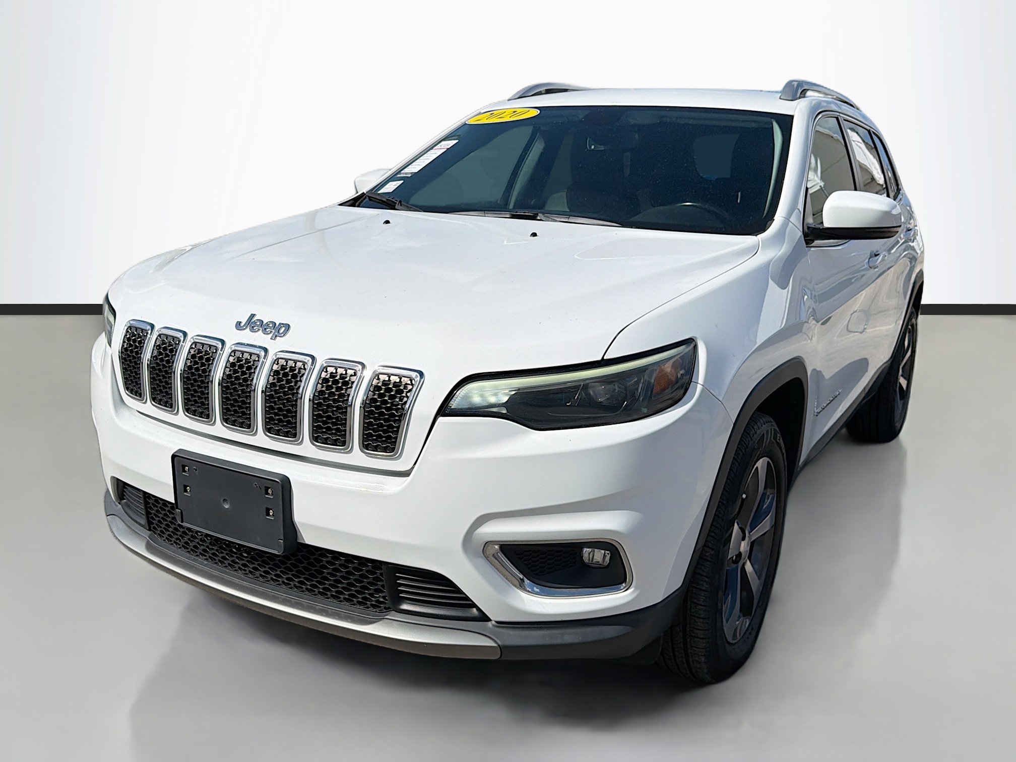 Used 2020 Jeep Cherokee Limited image 7