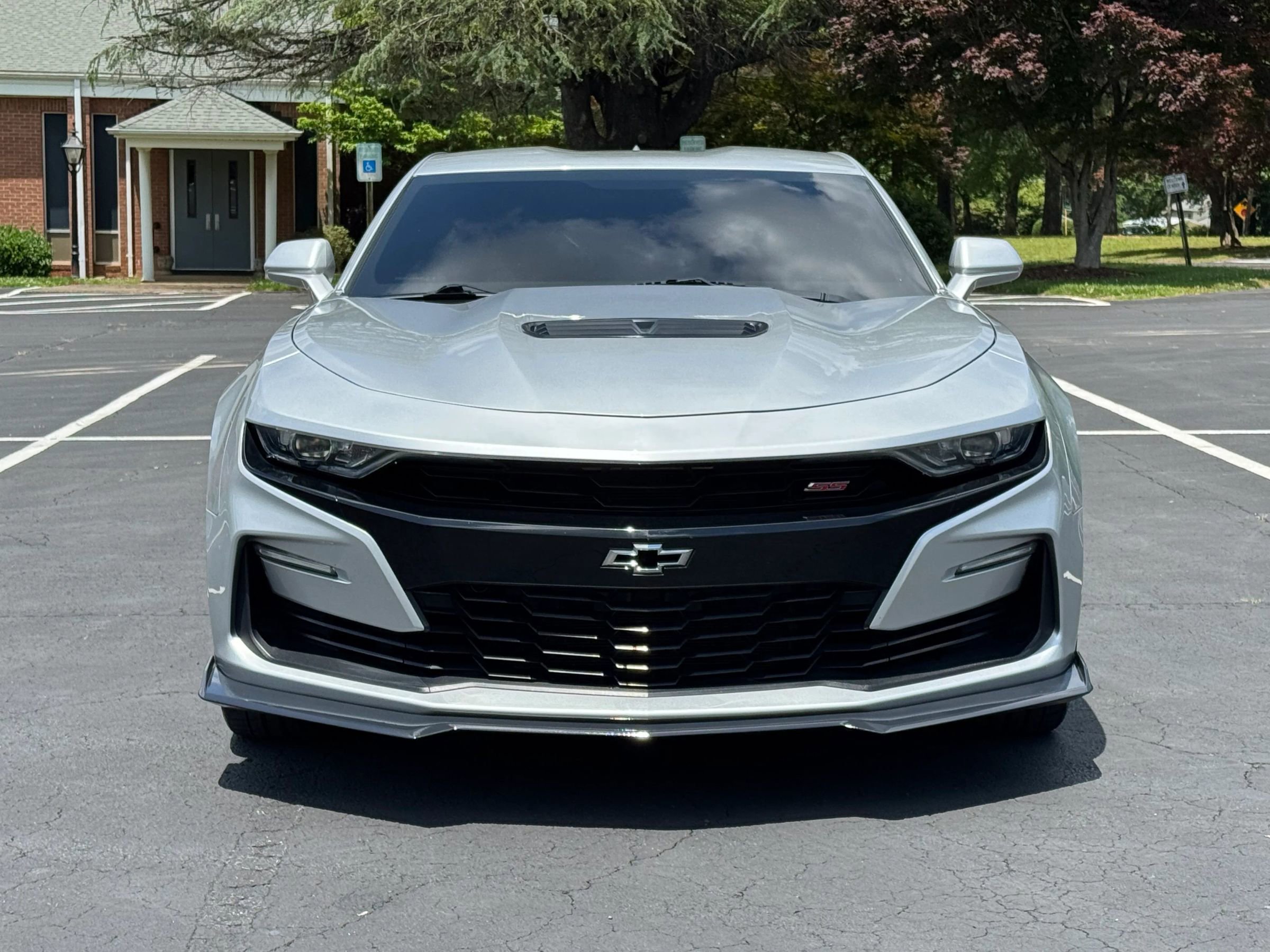 Used 2019 Chevrolet Camaro SS image 3