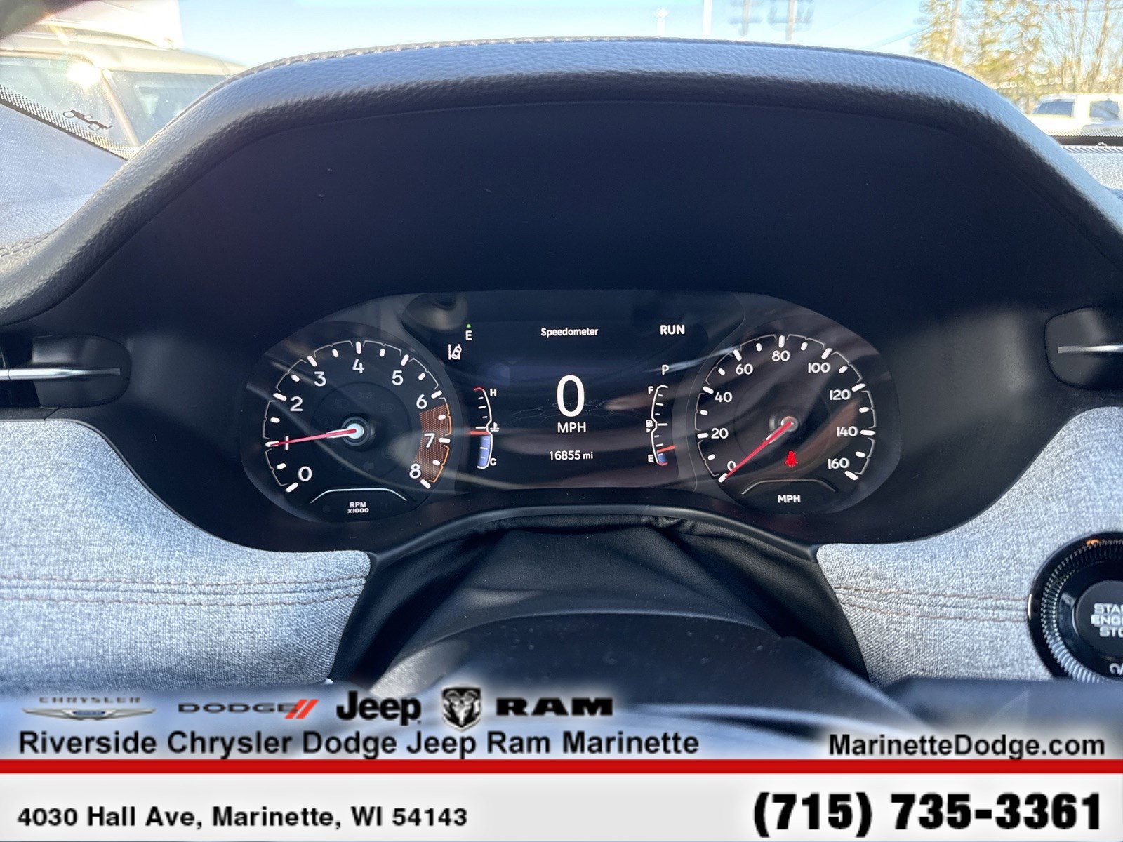 Used 2023 Jeep Compass Latitude AWD/4WD image 16
