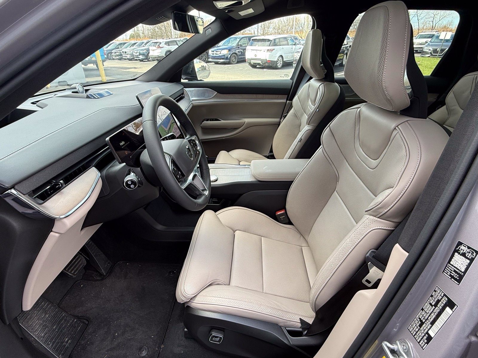 New 2026 Volvo EX90 Ultra AWD/4WD image 14
