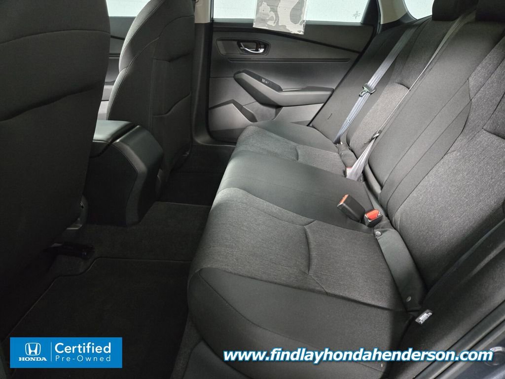 Certified 2023 Honda Accord EX image 11