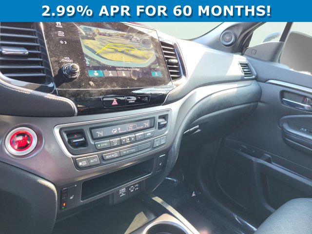 Certified 2021 Honda Passport EX-L image 37