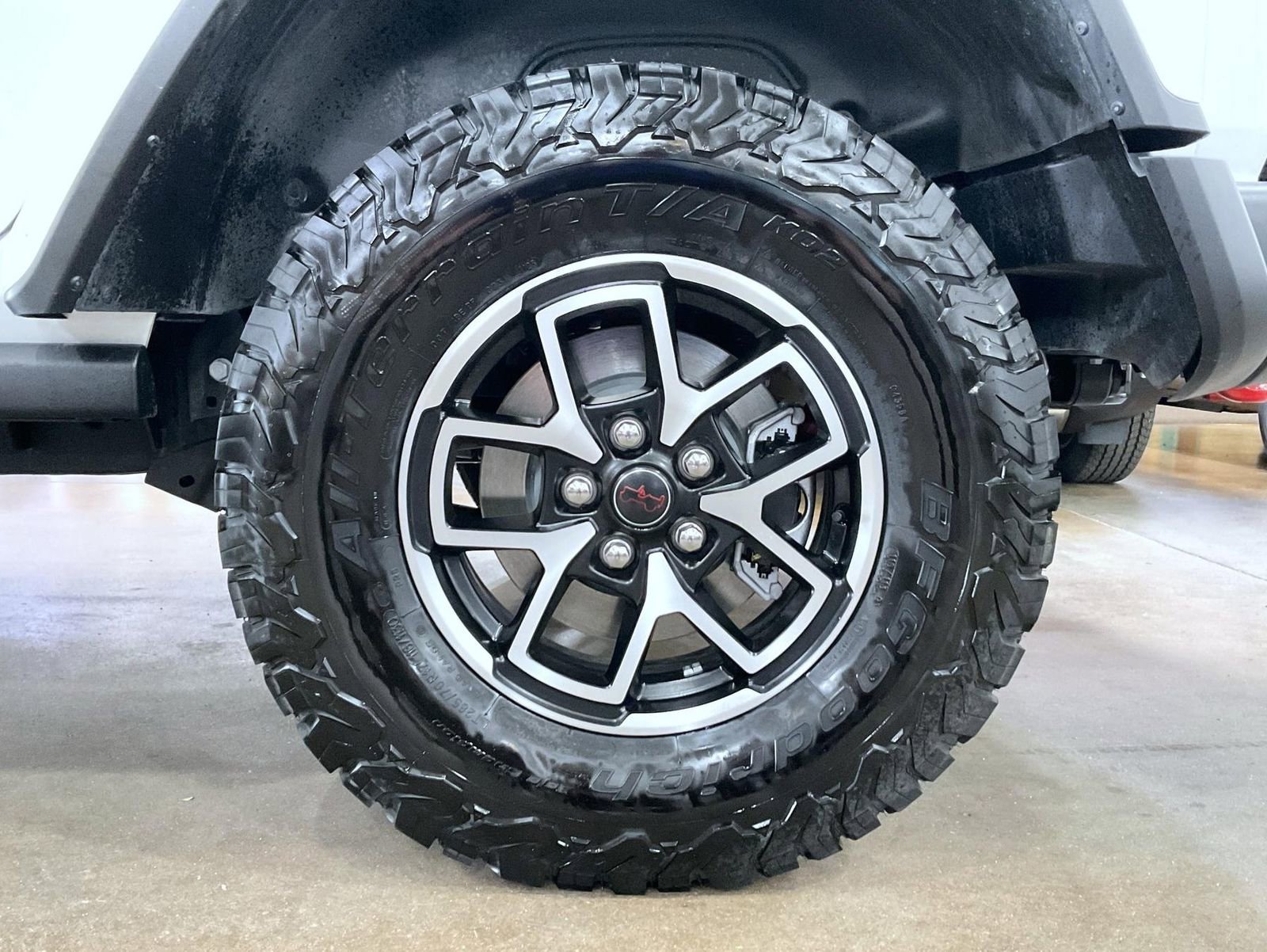 Used 2025 Jeep Wrangler Unlimited Rubicon image 22