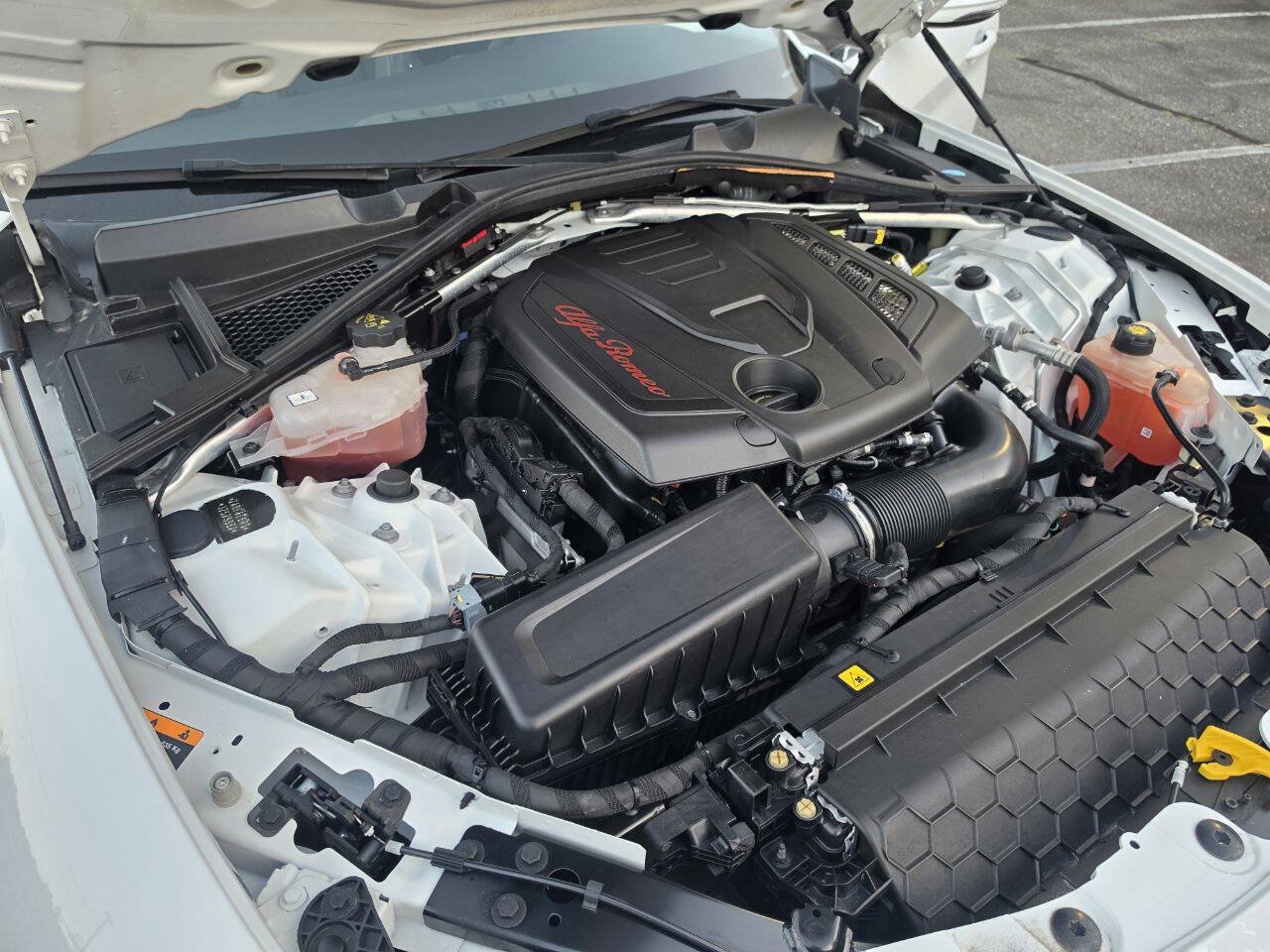Used 2018 Alfa Romeo Giulia RWD image 67