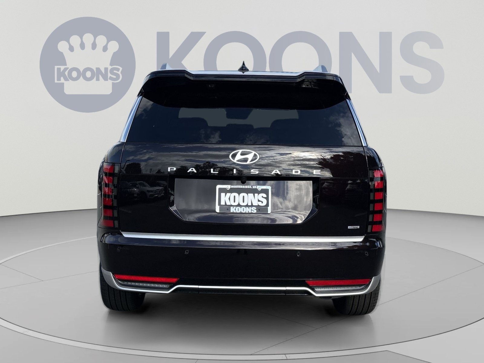 New 2027 Hyundai Palisade Calligraphy AWD/4WD image 5