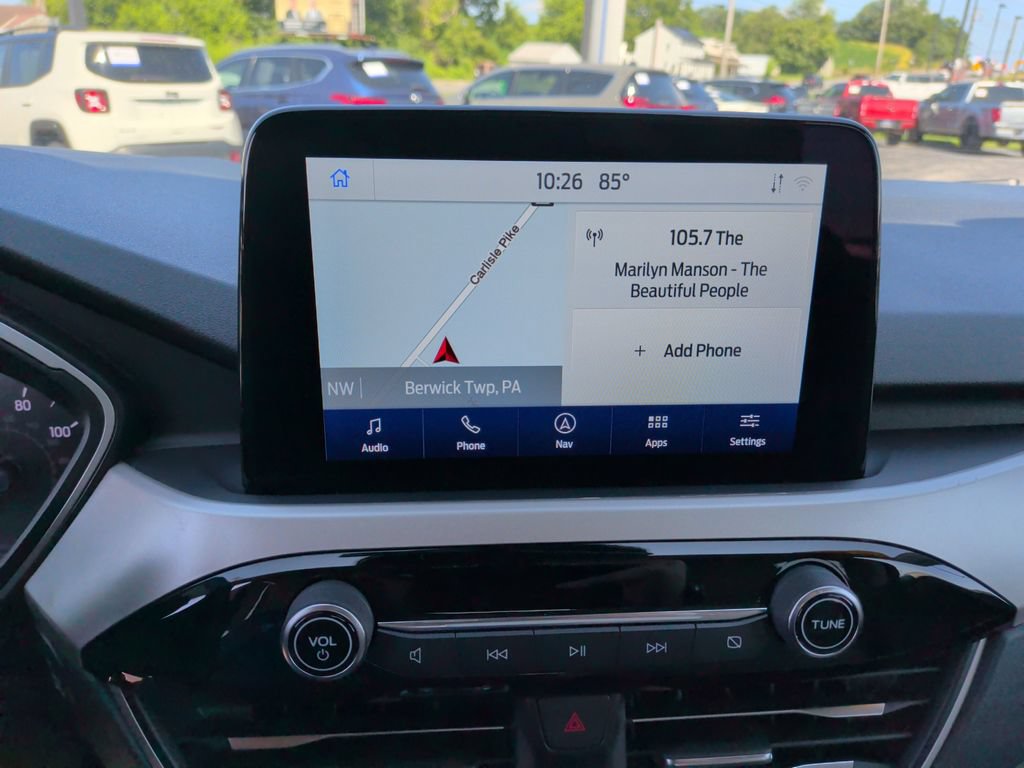 Certified 2020 Ford Escape SE AWD/4WD image 10