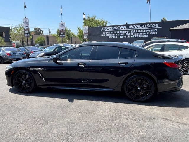 Used 2020 BMW 840i Gran Coupe w/ M Sport Package RWD image 12
