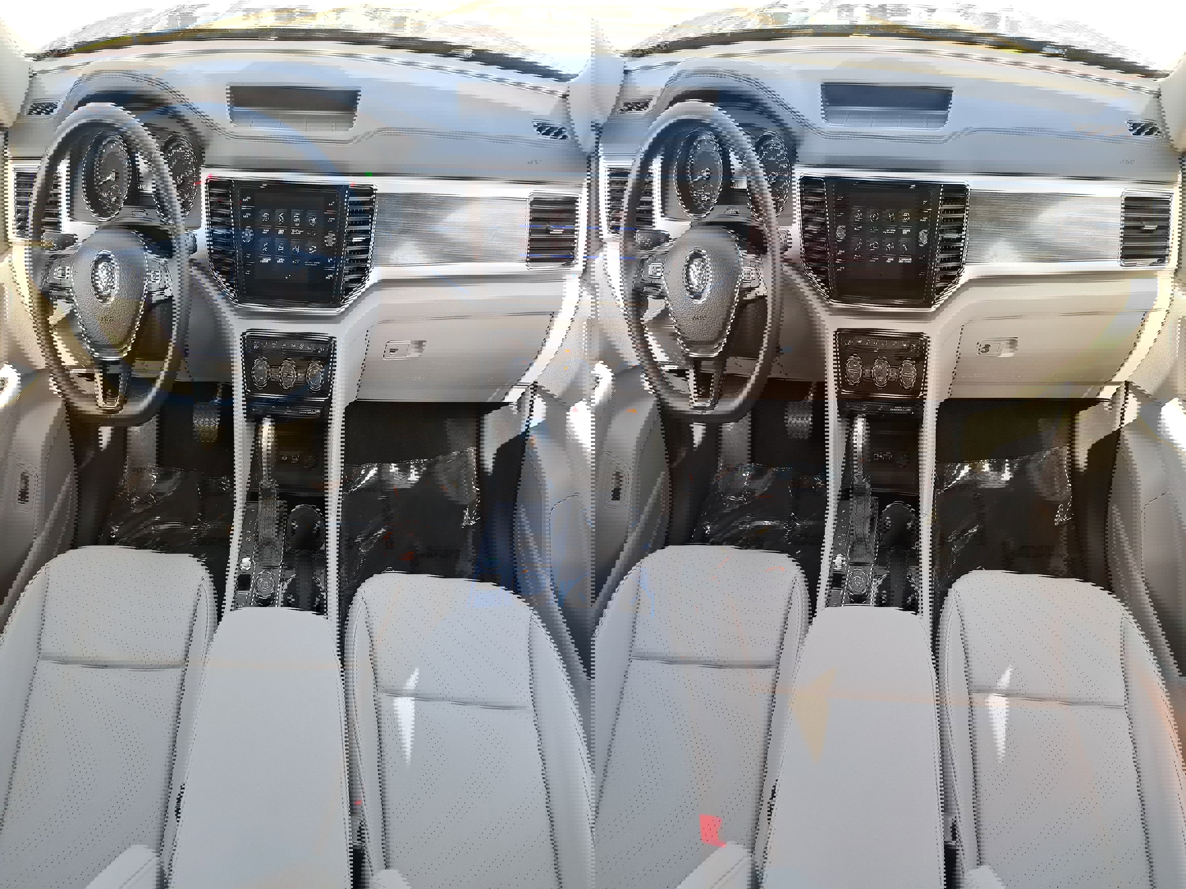 Used 2018 Volkswagen Atlas SEL image 9