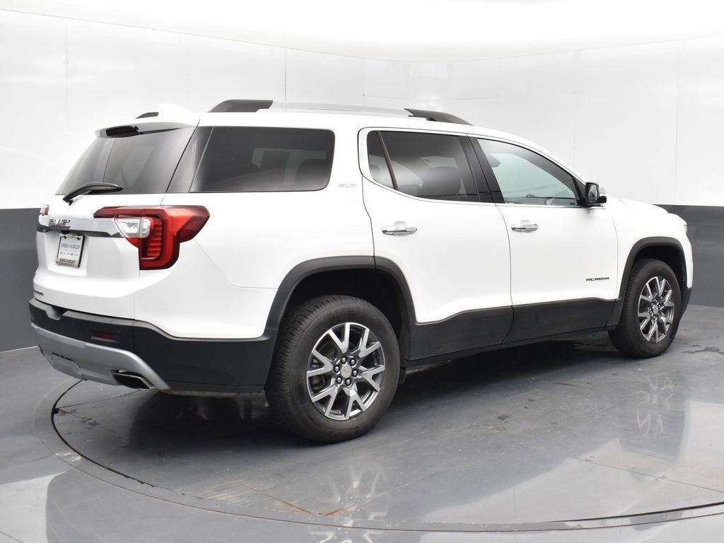 Used 2023 GMC Acadia SLT image 6