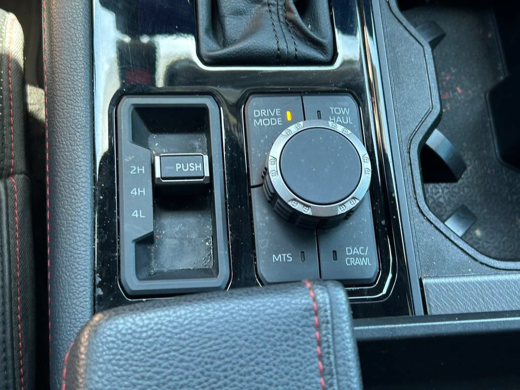 Certified 2024 Toyota Sequoia TRD Pro AWD/4WD image 37
