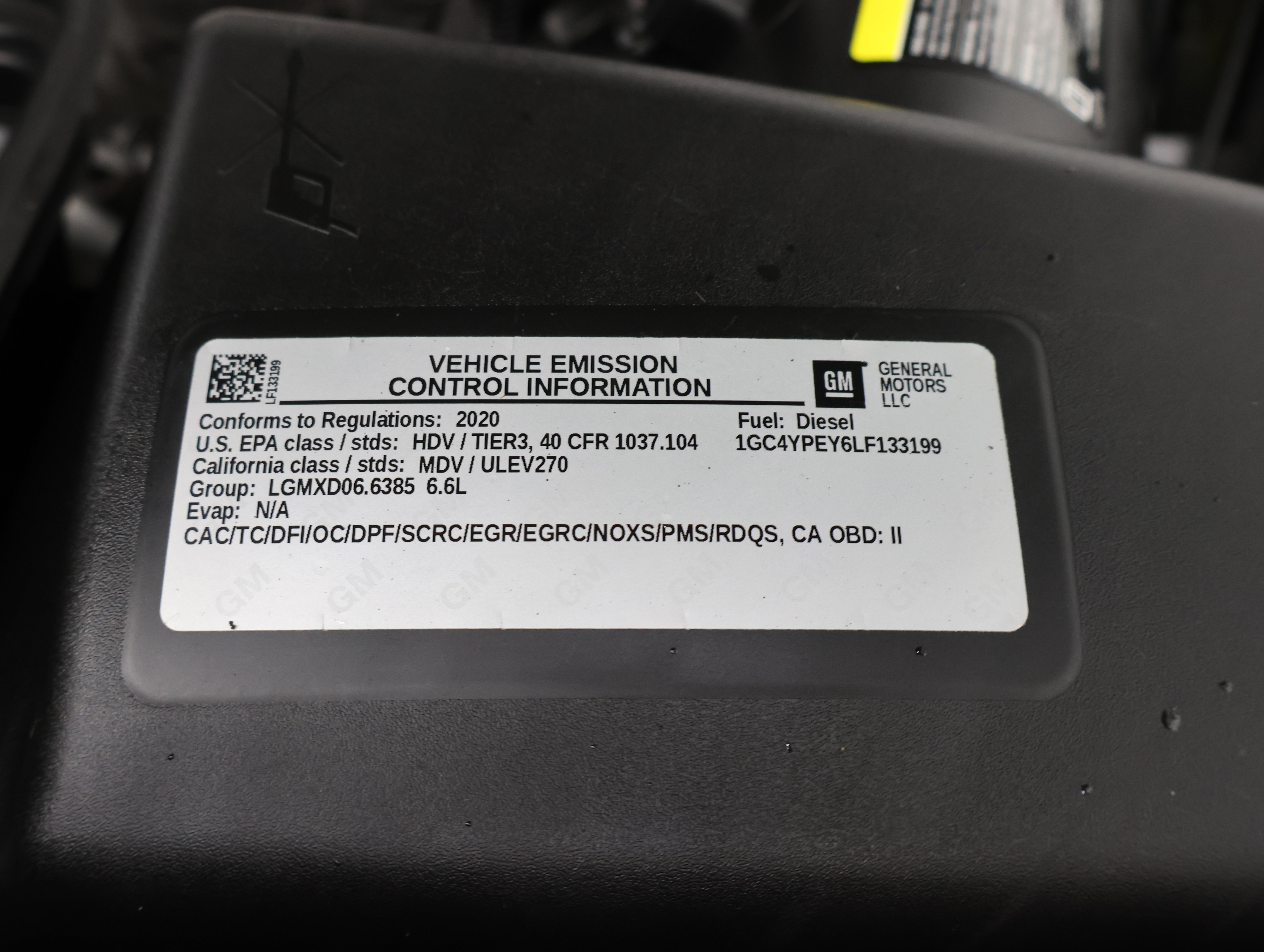 Used 2020 Chevrolet Silverado 2500 LTZ w/ LTZ Premium Package AWD/4WD image 27