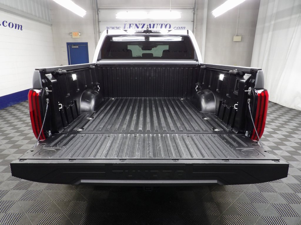 Used 2024 Toyota Tundra Limited image 41