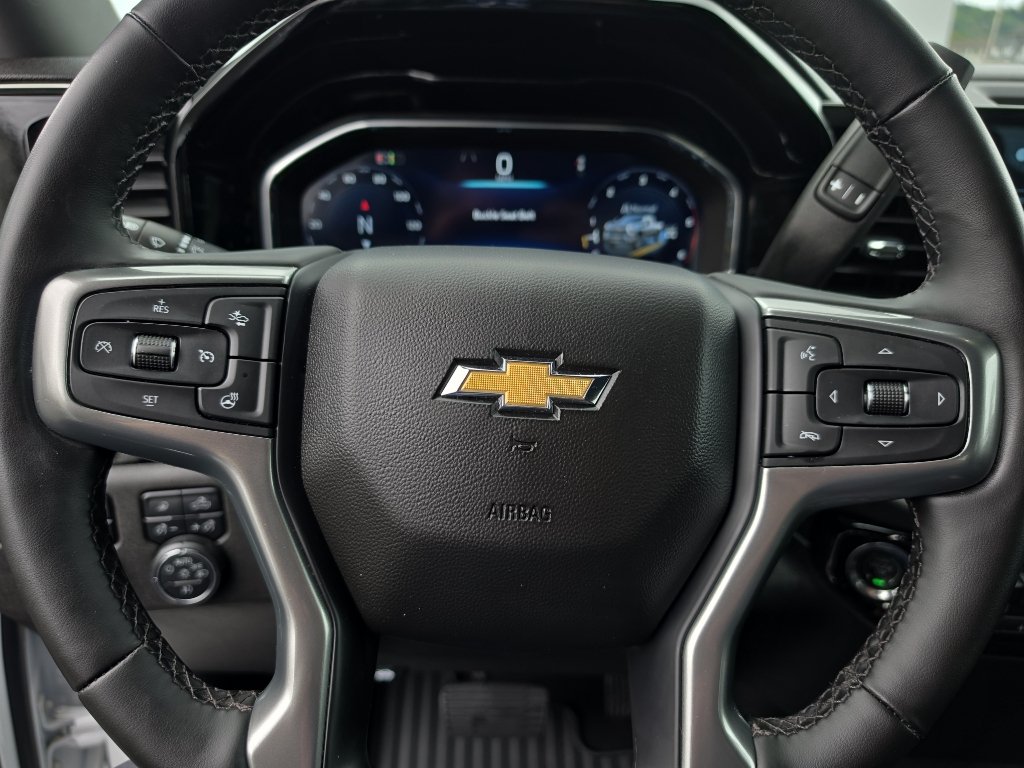 Certified 2024 Chevrolet Silverado 3500 LT w/ All Star Edition AWD/4WD image 24