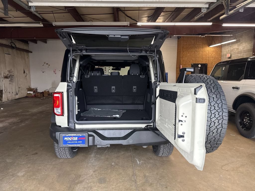 New 2026 Ford Bronco Big Bend AWD/4WD image 21