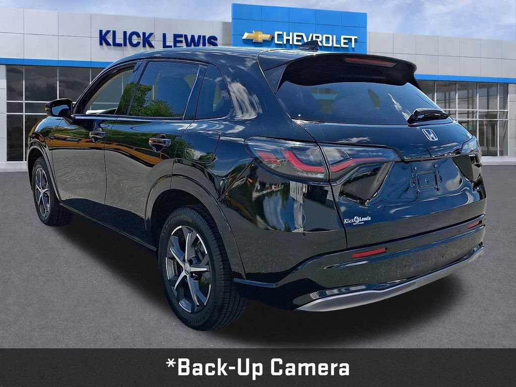 Used 2023 Honda HR-V EX-L image 5