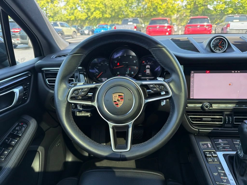 Used 2020 Porsche Macan AWD/4WD image 13