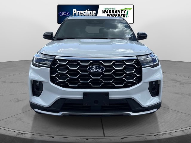 New 2027 Ford Explorer Platinum RWD image 9
