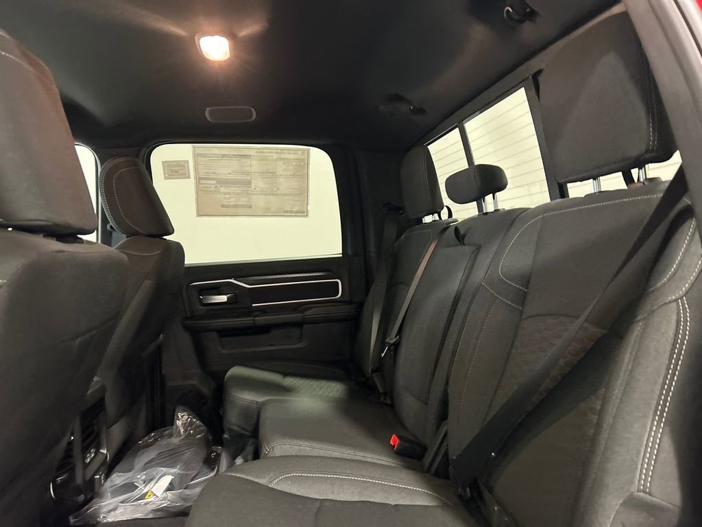 New 2026 RAM 2500 Big Horn image 31