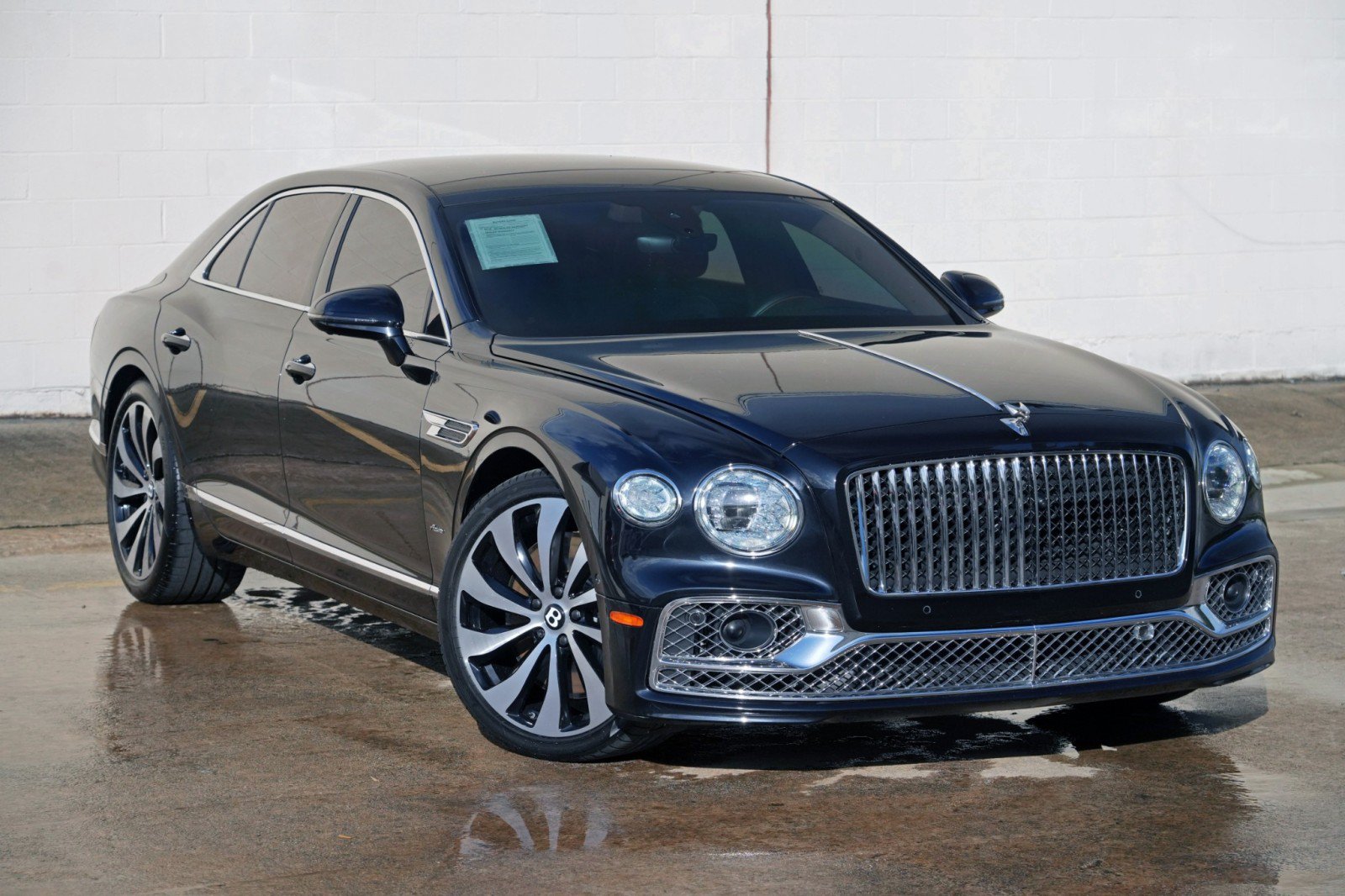 Used 2023 Bentley Flying Spur Azure AWD/4WD image 77