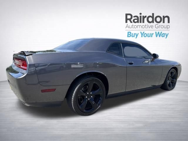 Used 2013 Dodge Challenger R/T Plus RWD image 7