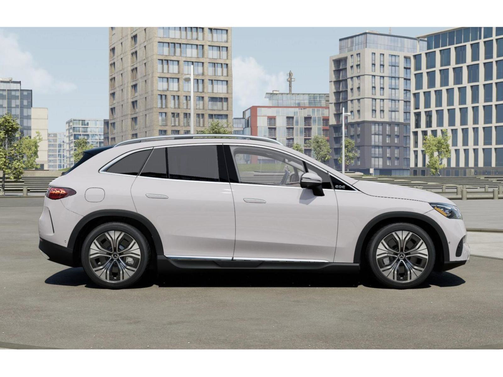 New 2026 Mercedes-Benz EQE 320 4MATIC SUV image 16