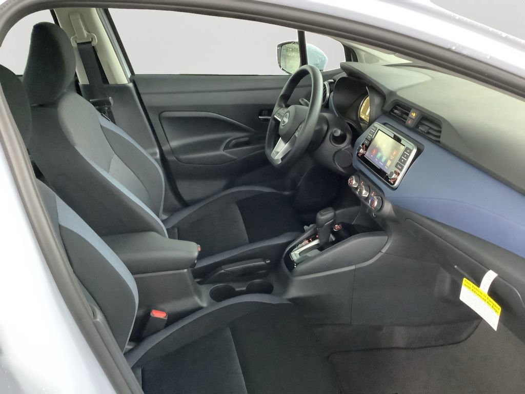 Used 2025 Nissan Versa SV w/ Trunk Package image 12