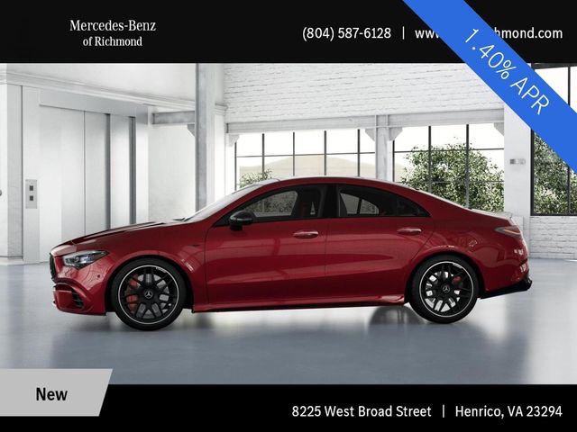 New 2026 Mercedes-Benz CLA 45 AMG S 4MATIC image 35