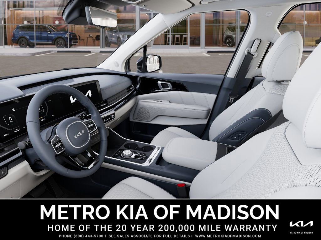 New 2026 Kia Carnival SX Prestige image 17