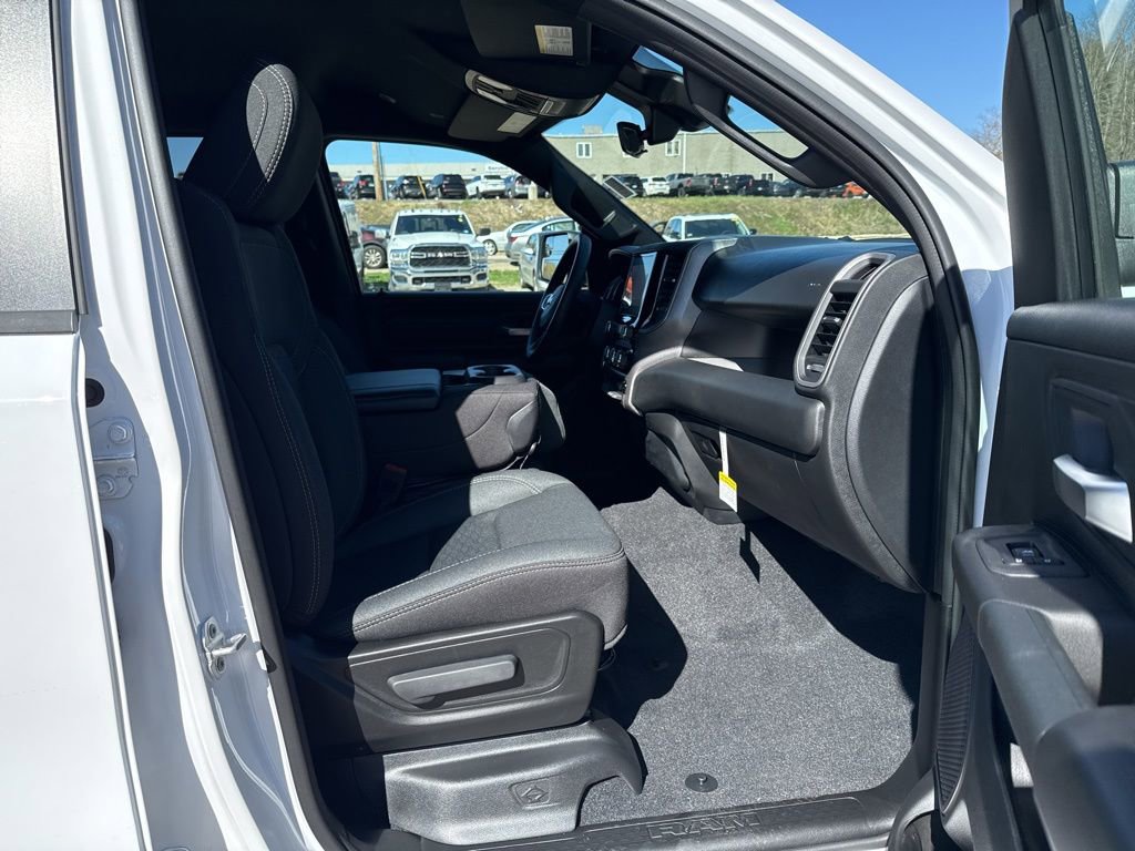 New 2026 RAM 1500 Classic Warlock AWD/4WD image 25