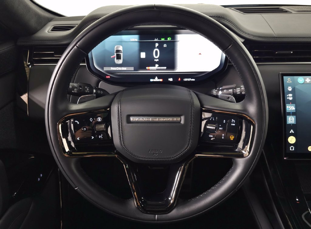 Certified 2025 Land Rover Range Rover Sport Autobiography AWD/4WD image 21