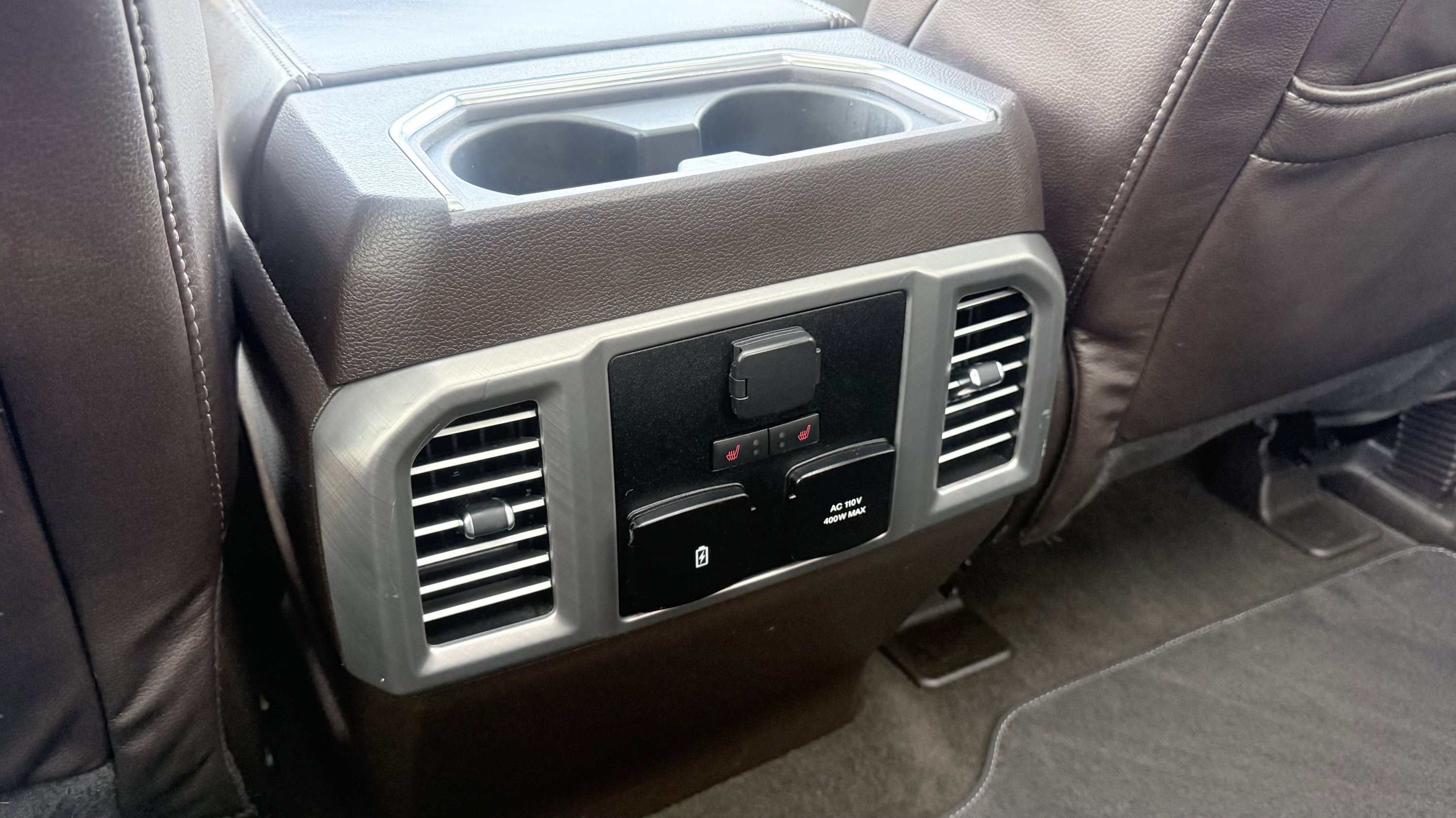 Used 2020 Ford F150 Limited AWD/4WD image 51