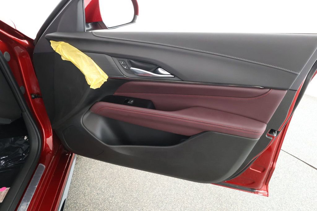 Used 2025 Cadillac CT4 Sport image 24