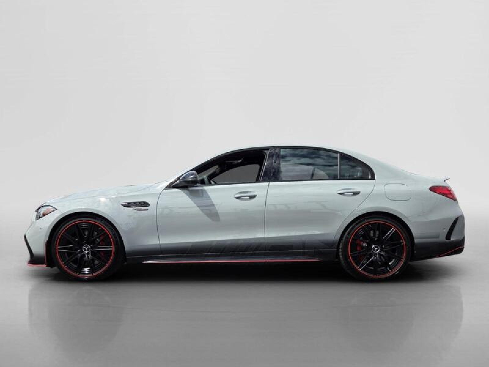 Certified 2024 Mercedes-Benz C 63 AMG S image 2