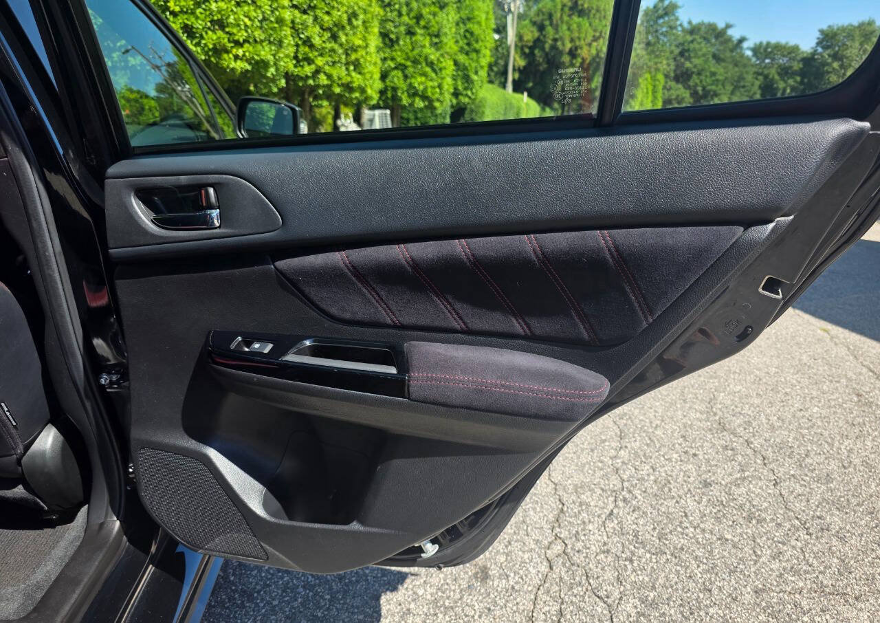 Used 2020 Subaru WRX STI AWD/4WD image 26