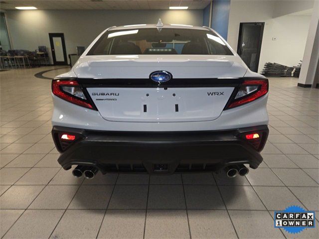 Used 2024 Subaru WRX Limited image 7