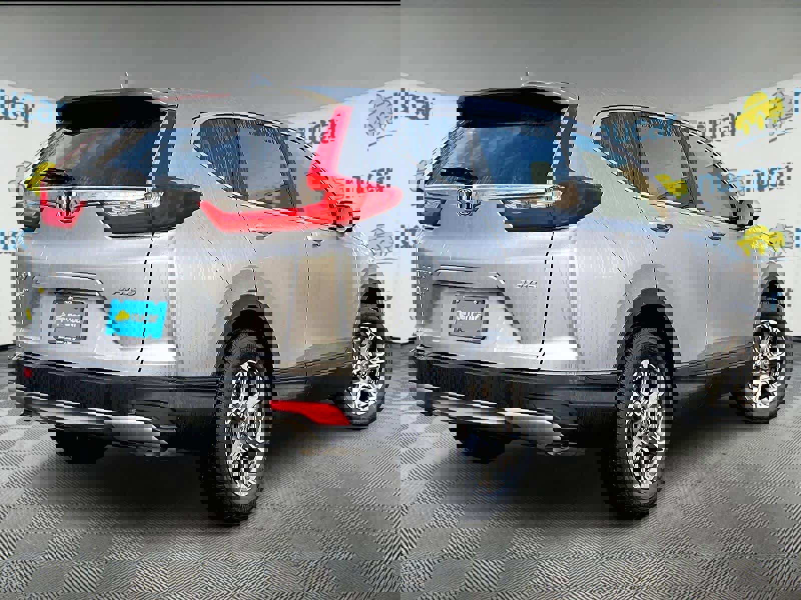 Used 2019 Honda CR-V EX image 6