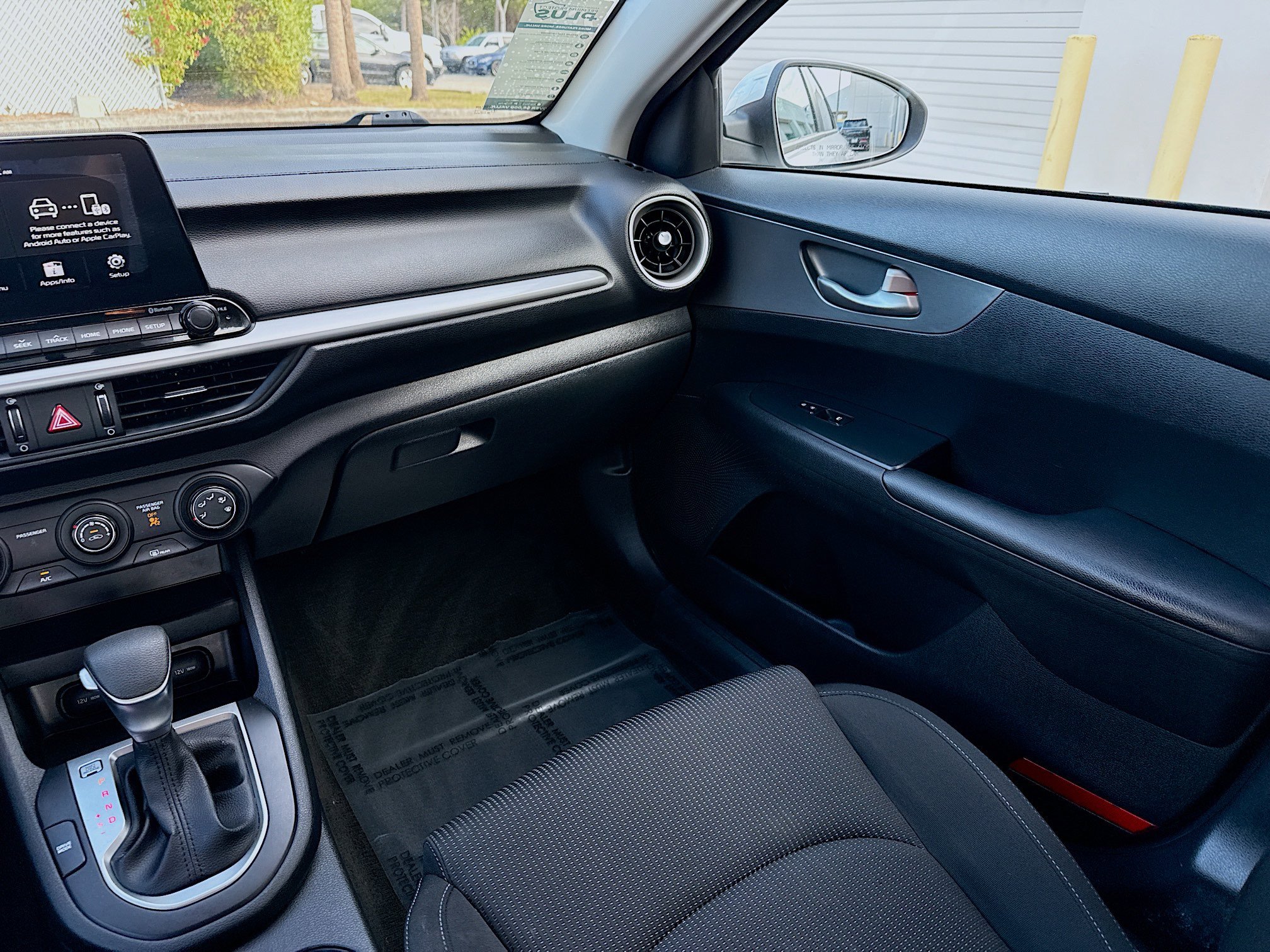 Used 2021 Kia Forte LXS image 19