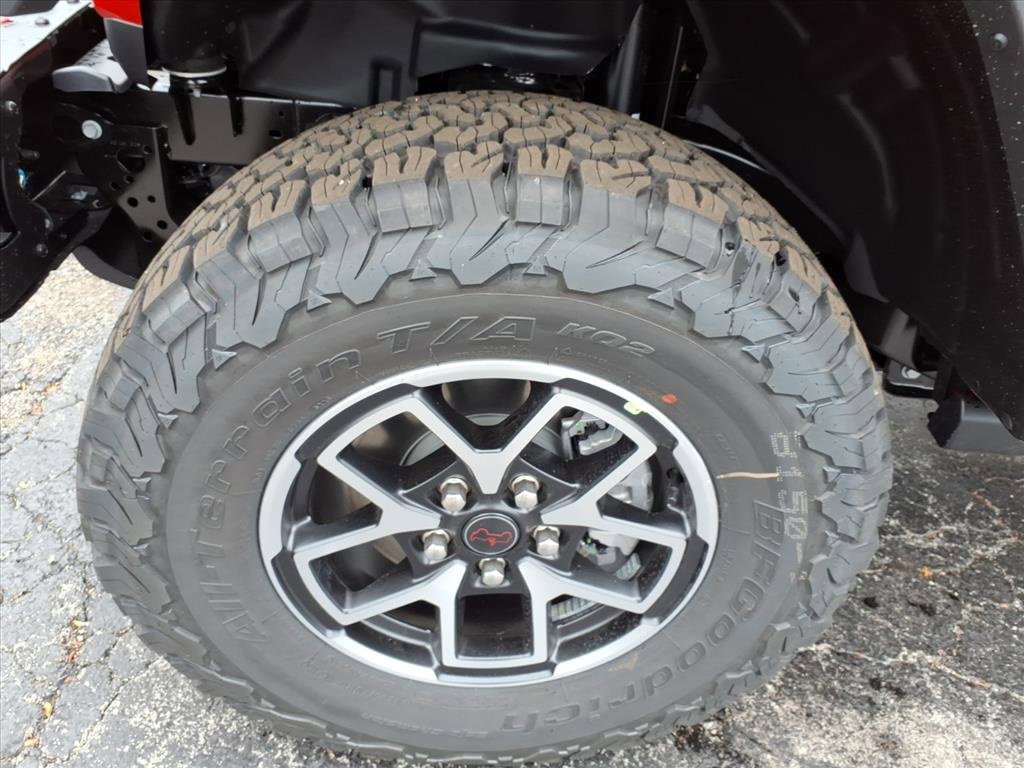 New 2026 Jeep Wrangler Sahara image 5