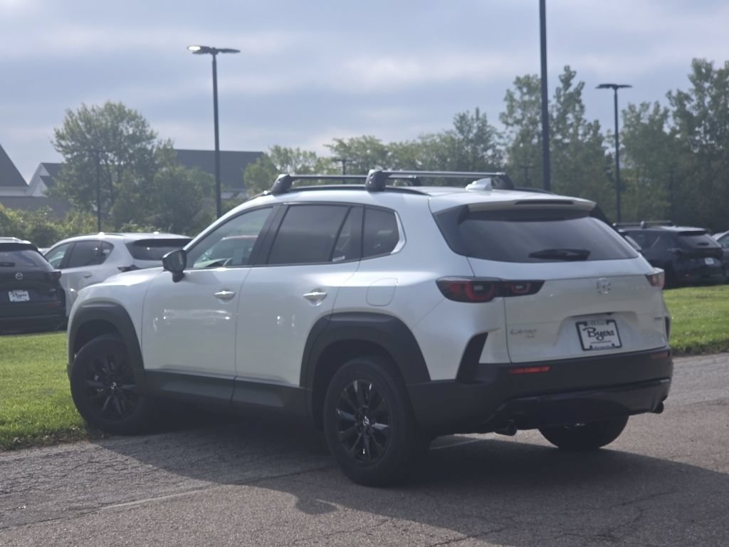 New 2026 MAZDA CX-50 AWD 2.5 Hybrid w/ Premium Pkg image 2