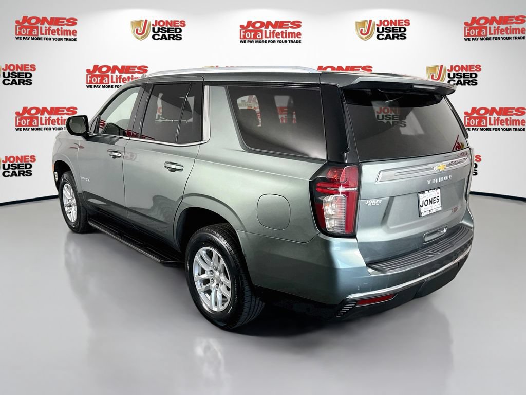 Used 2023 Chevrolet Tahoe LS AWD/4WD image 2