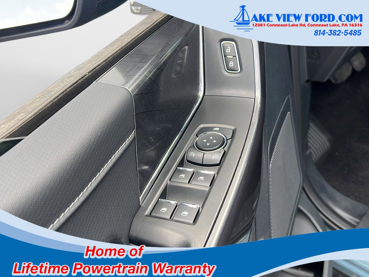 Used 2023 Ford F150 XLT w/ Equipment Group 302A High AWD/4WD image 14